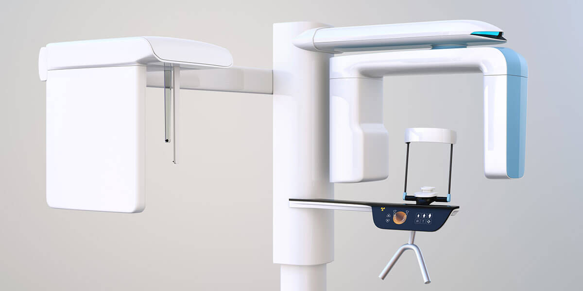 Cone Beam Scanner or Patient