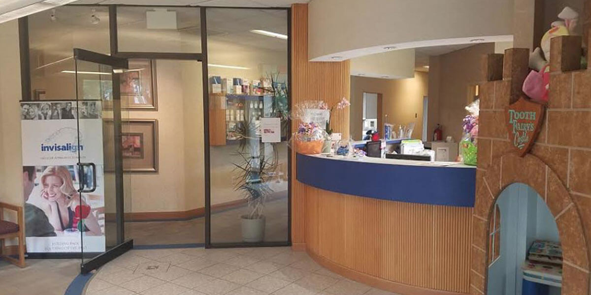 Dentistry Near Burlington - Munroe's Dental Center